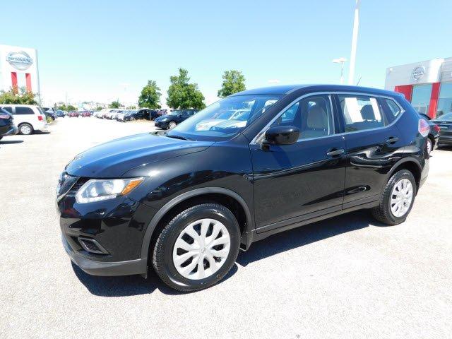 certified 2016 nissan rogue s florence, al 35630 for sale in florence, alabama