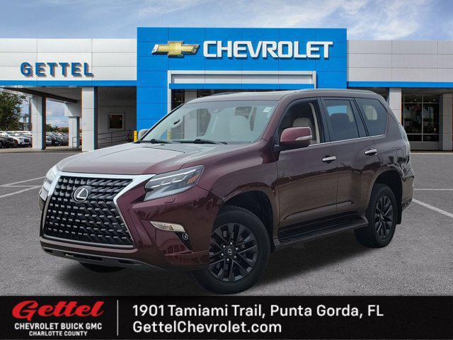 2022 lexus gx 460 premium