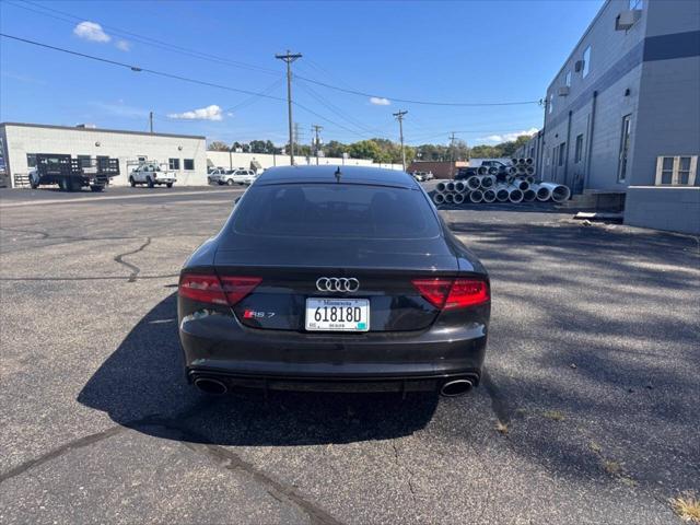 2015 audi rs 7 4.0t prestige