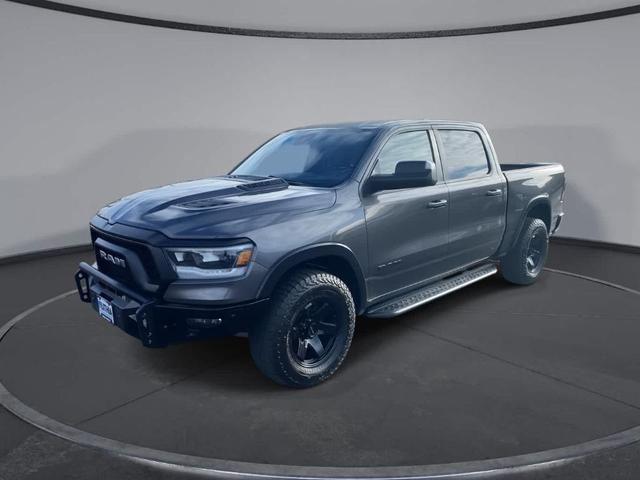 2019 ram 1500 rebel