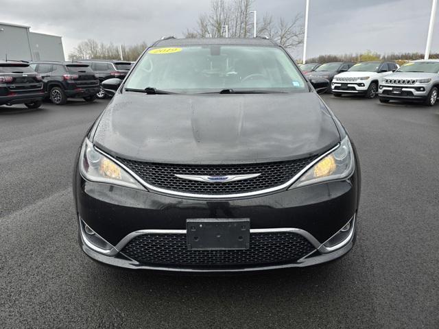 2019 chrysler pacifica touring-l plus