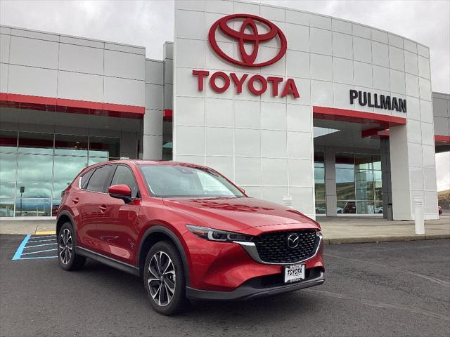 2023 mazda cx-5 2.5 s premium