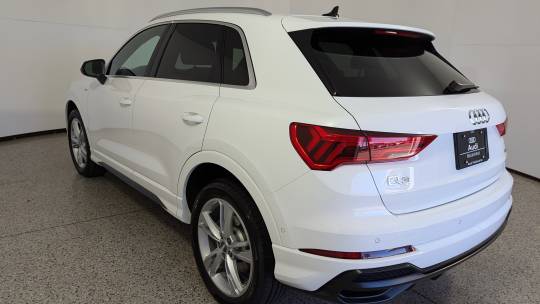 2020 Audi Q3