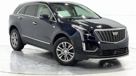 2021 Cadillac XT5