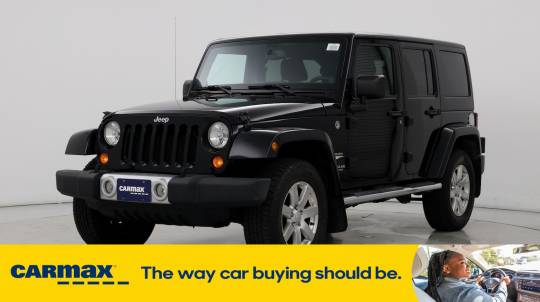 2013 Jeep Wrangler