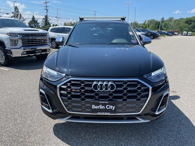 2021 audi sq5 3.0t premium plus