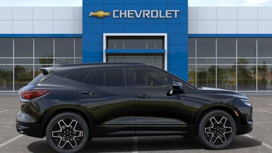 2025 Chevrolet Blazer