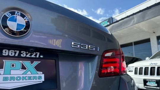 2011 BMW 5 series