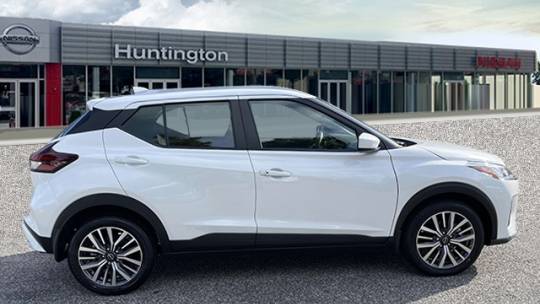 2024 Nissan Kicks