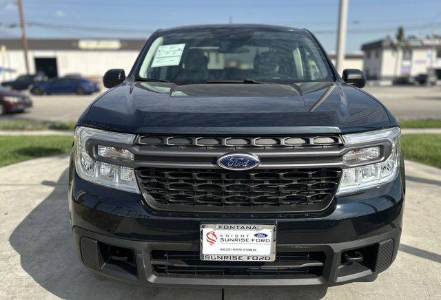 2022 ford maverick xlt
