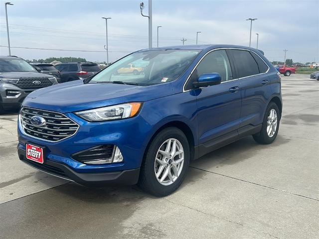2021 ford edge sel