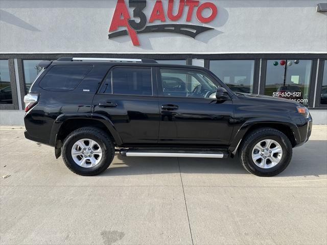 2019 toyota 4runner sr5