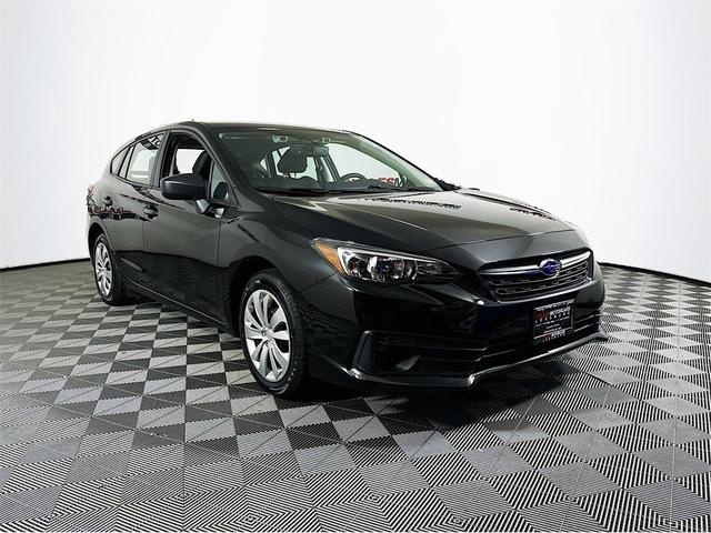2023 subaru impreza base 5-door