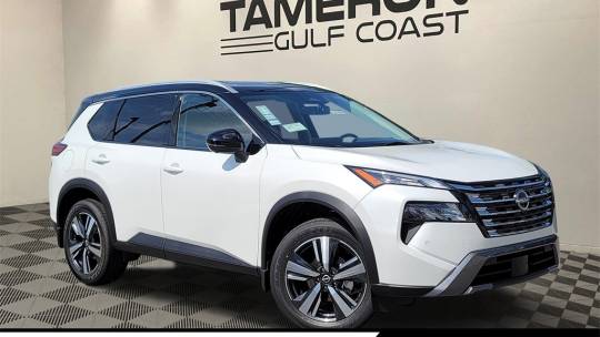 2024 Nissan Rogue sl