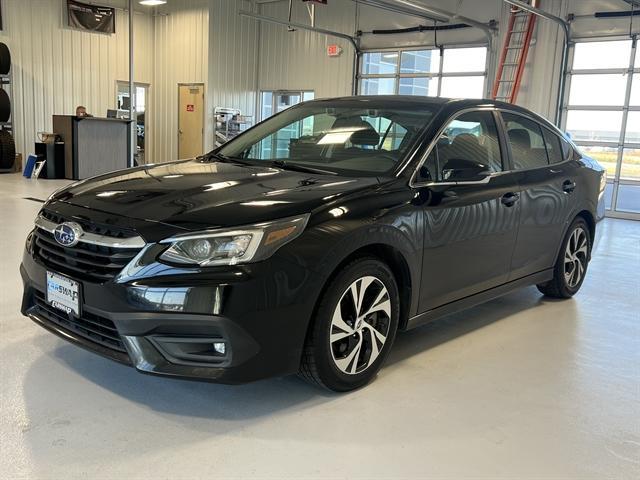 2021 subaru legacy premium