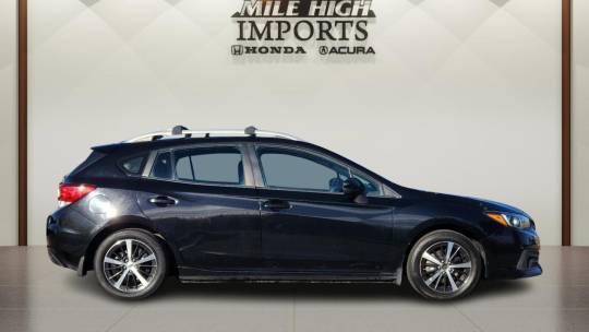 2020 Subaru Impreza