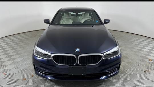 2017 BMW 5 series