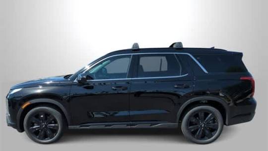 2025 Hyundai Palisade