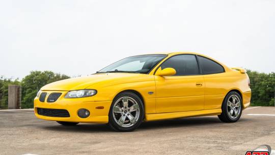 2004 Pontiac GTO
