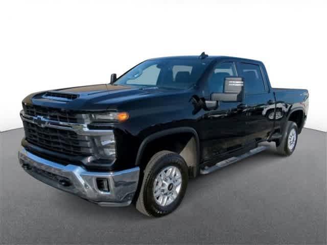 2024 chevrolet silverado 2500 lt