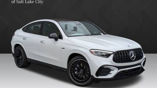 2025 Mercedes-Benz GLC