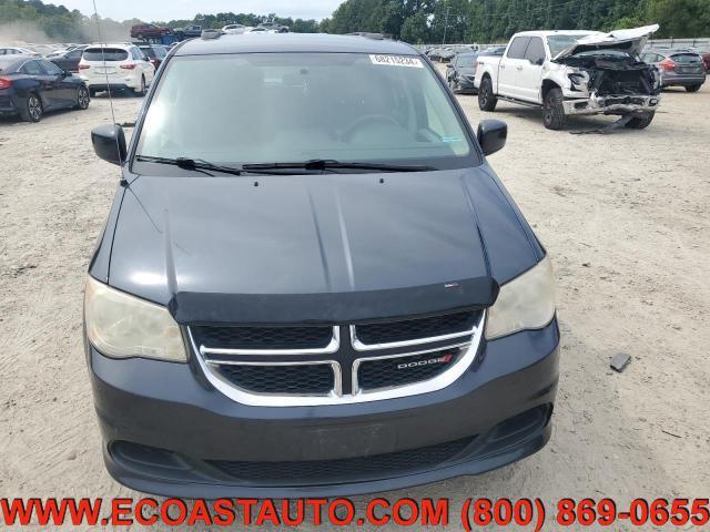2013 dodge grand caravan sxt