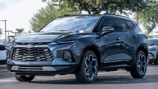 2020 Chevrolet Blazer