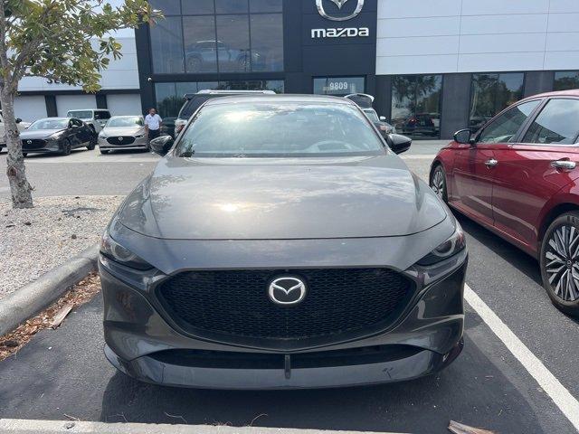 2021 mazda mazda3 awd w/premium package