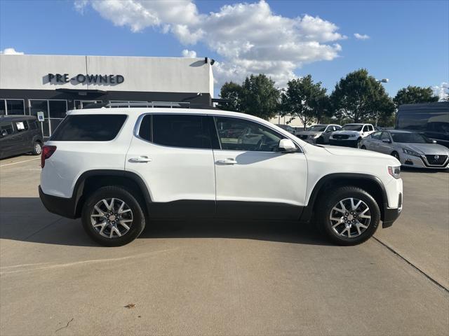 2023 gmc acadia fwd slt
