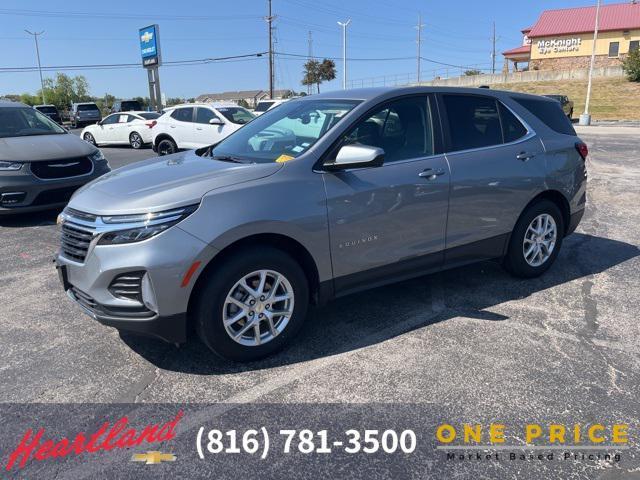 2024 chevrolet equinox 1lt