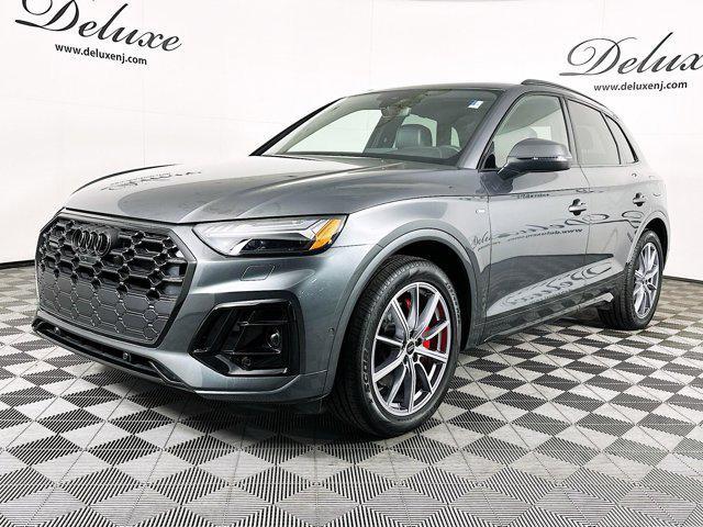2024 audi q5 55 s line prestige