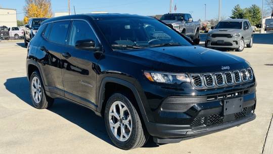 2025 Jeep Compass