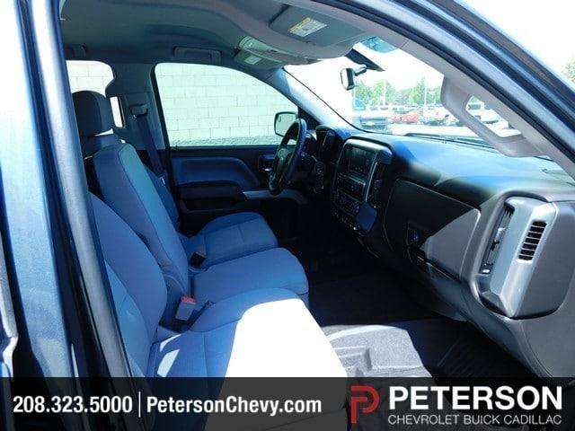 certified 2017 chevrolet silverado 1500 lt boise, id 83713 for sale in boise, idaho