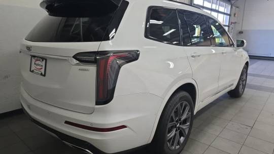 2020 Cadillac XT6