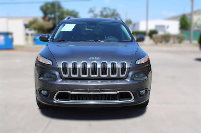 2014 jeep cherokee sport