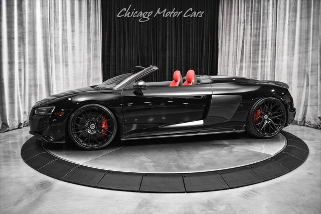 2020 audi r8 5.2 v10 performance
