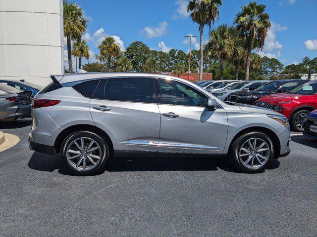 2021 acura rdx technology package