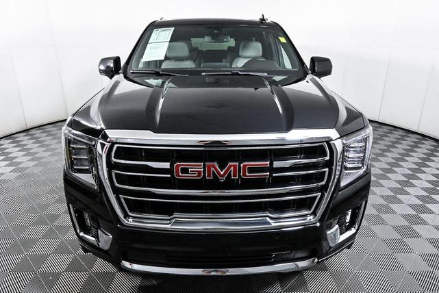 2022 gmc yukon xl slt