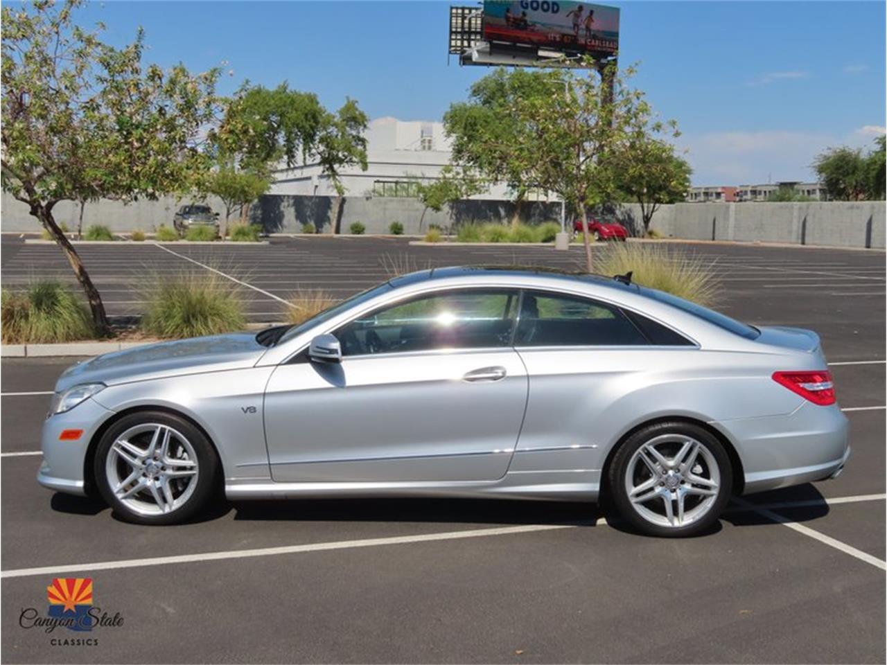 2011 mercedes-benz e-class