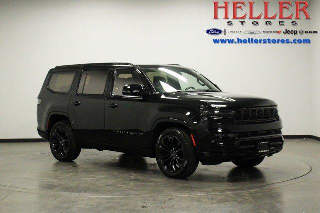 2023 jeep grand wagoneer series ii