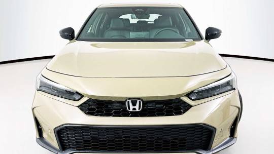 2025 Honda Civic