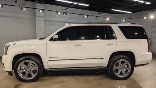 2019 gmc yukon denali
