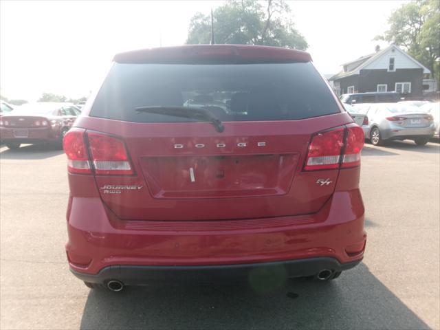 2015 dodge journey r/t