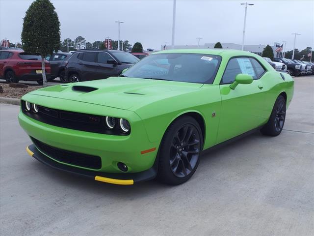 2023 dodge challenger r/t scat pack