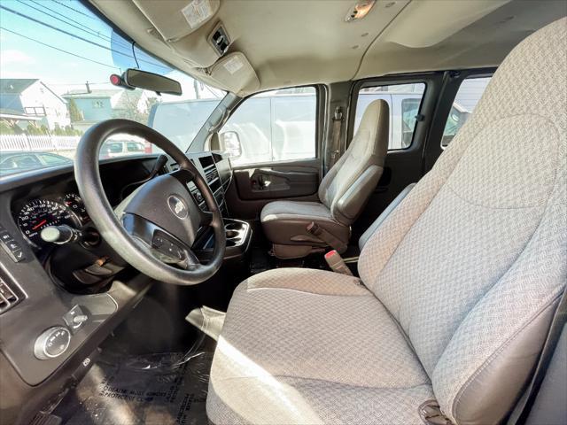 2008 chevrolet express 3500 ls extended wagon