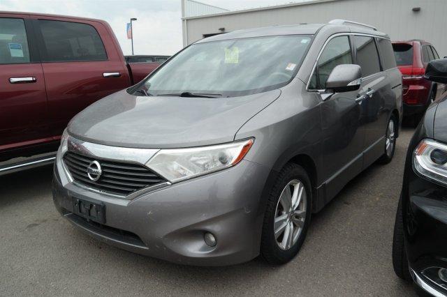 2012 nissan quest 3.5 le 3.5 le 4dr mini-van for sale in bitter creek, wyoming