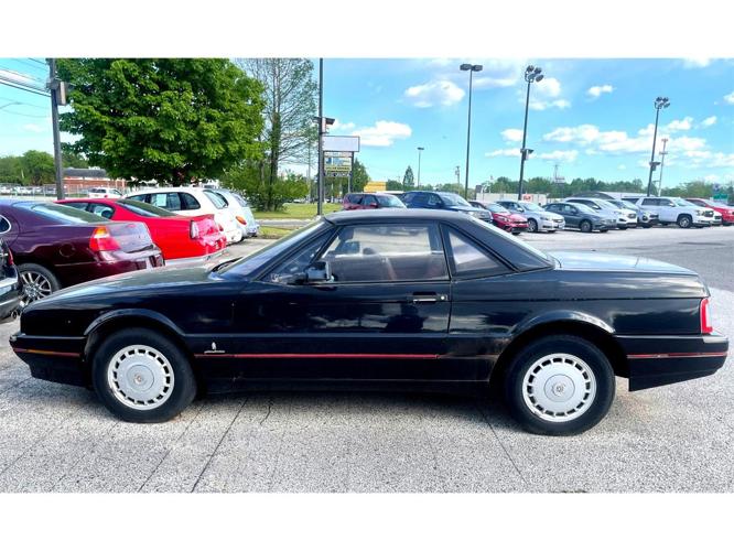 1988 cadillac allante in stratford, new jersey