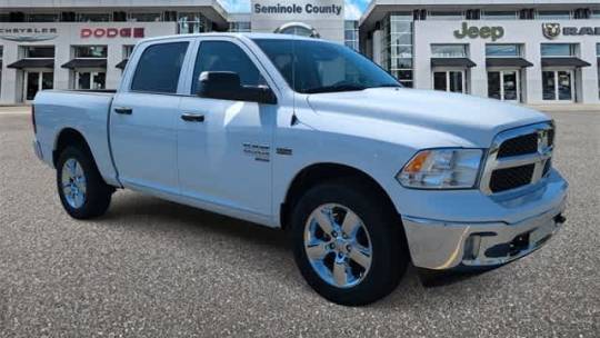 2024 RAM 1500 classic