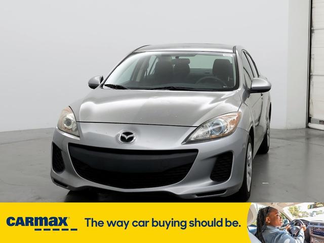 2013 mazda mazda3 i sport