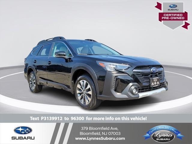 2023 subaru outback limited